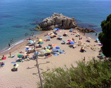 Hotel familiar calella